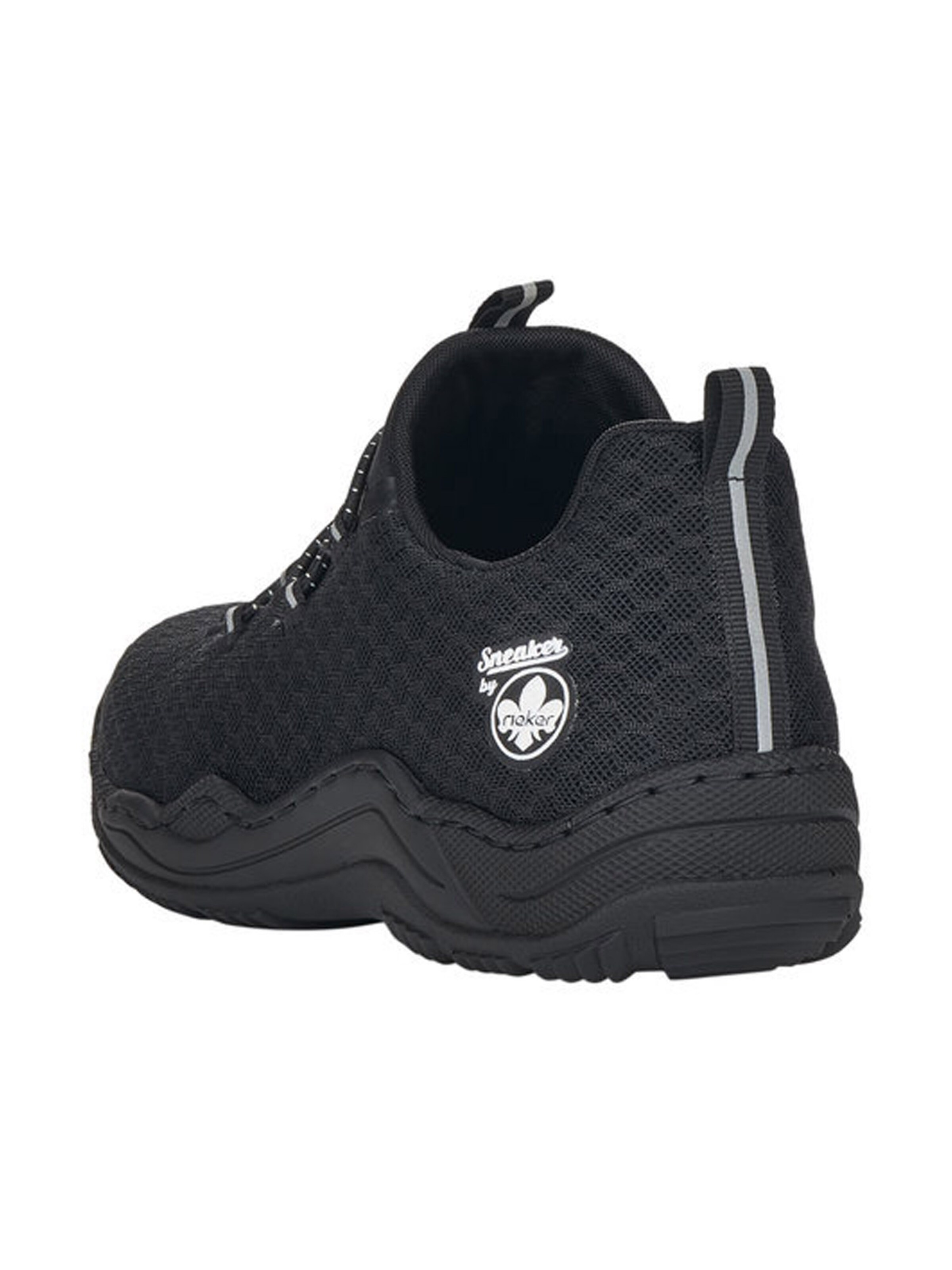 Rieker Sneakers in Black