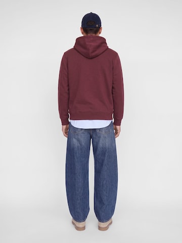 JACK & JONES - Sudadera en lila