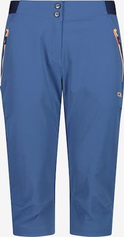 CMP Sporthose in Blau: predná strana