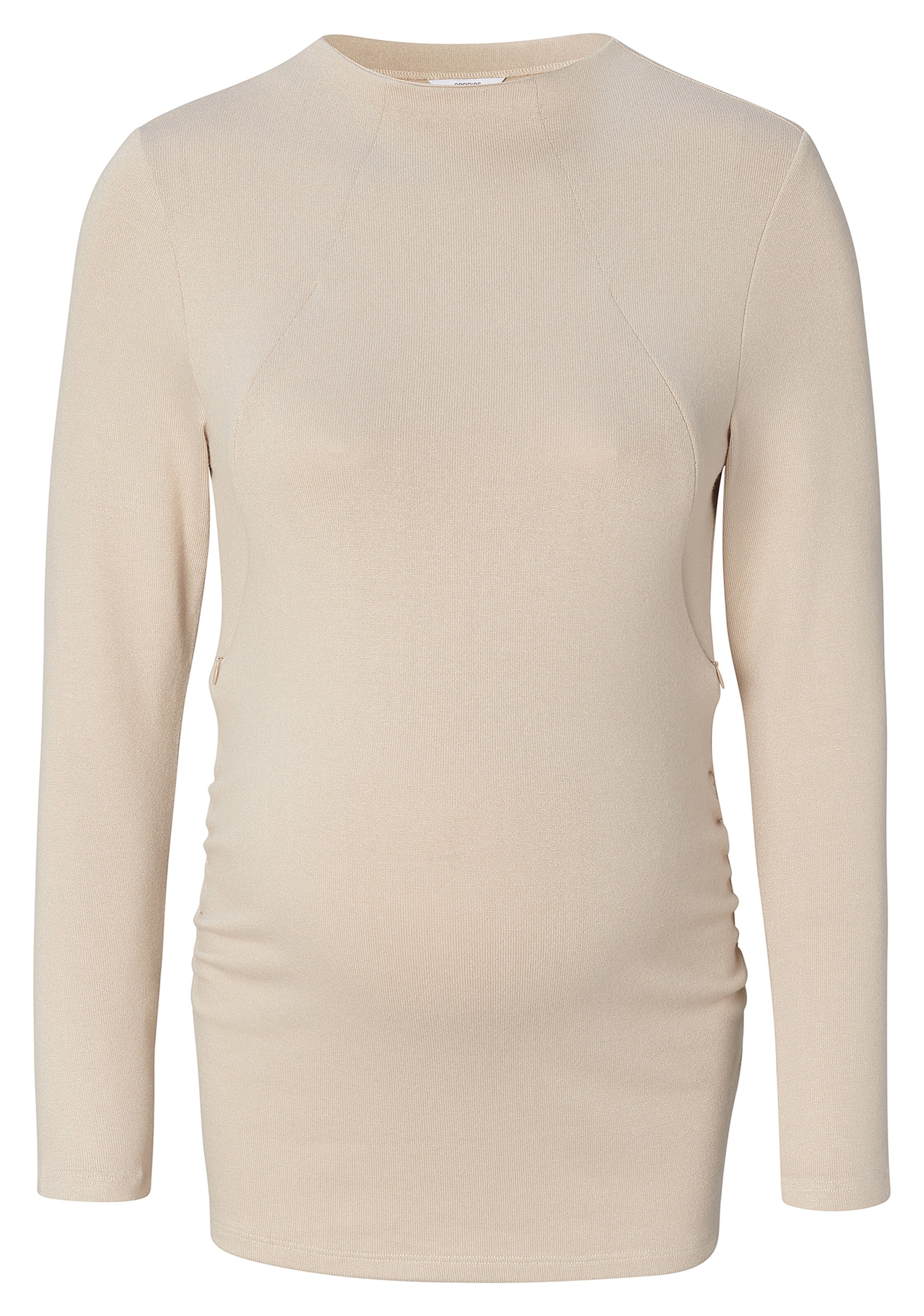 T-shirt 'Rosa' Noppies en beige
