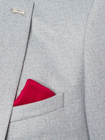 Finshley & Harding London Slim Fit Sakko 'Brixdon' in Grau