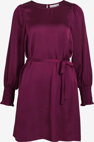 VILA Dress 'Sirene' in Purple: front