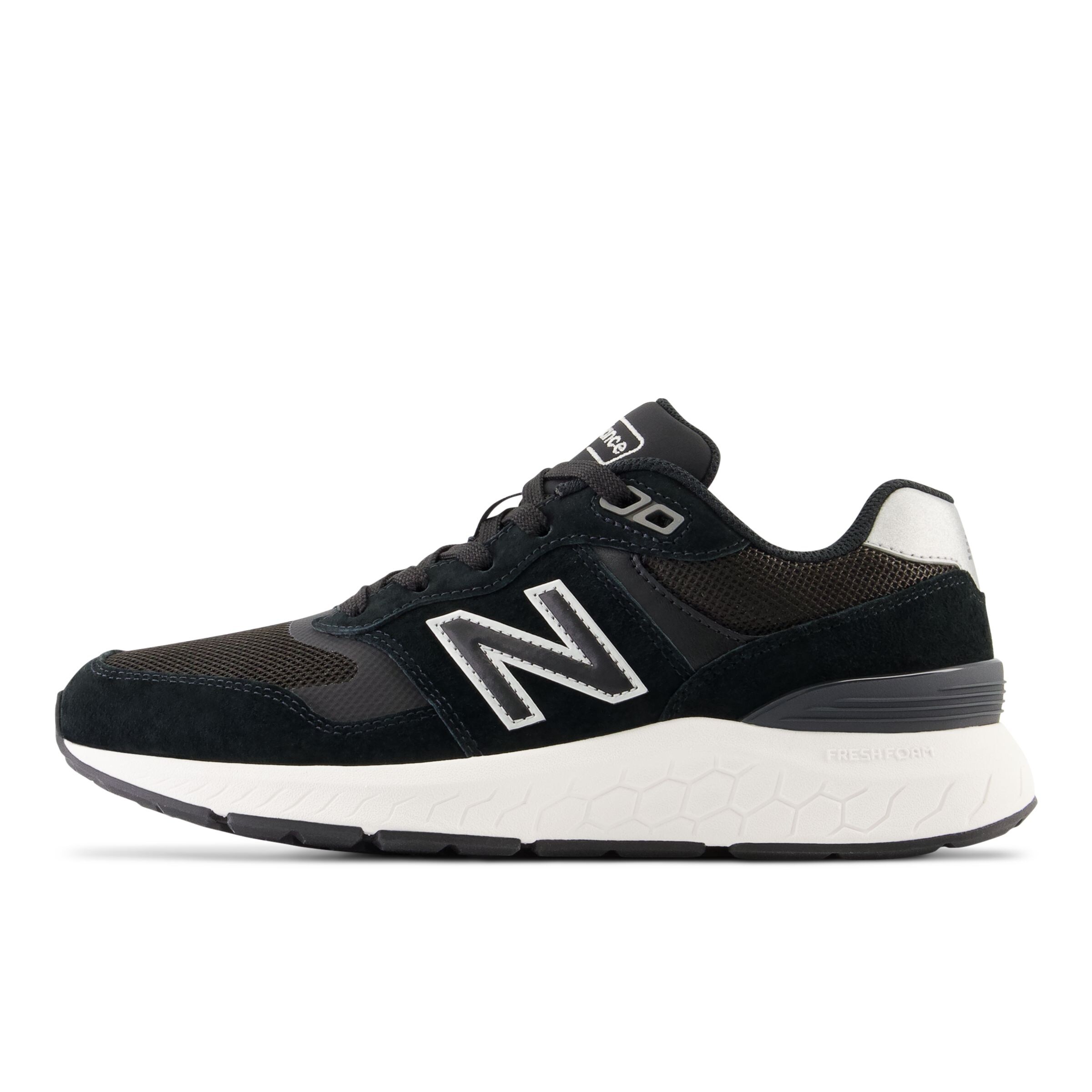 new balance Platform trainers 'Walking Fresh Foam 880 v6' in Black