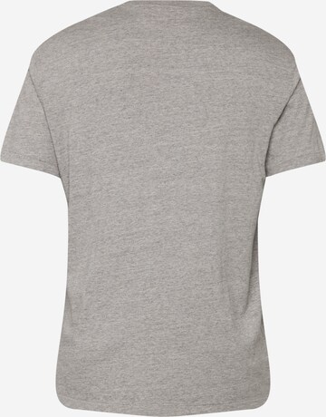 Polo Ralph Lauren Big & Tall - Camiseta en gris