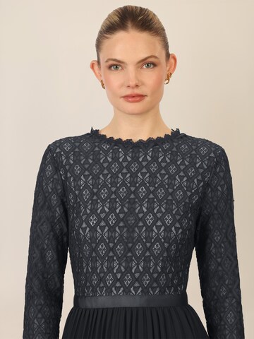 APART Abendkleid in Schwarz