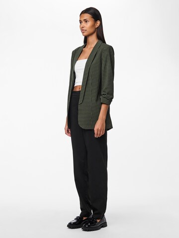 Blazer 'PCBOSELLA' PIECES en vert