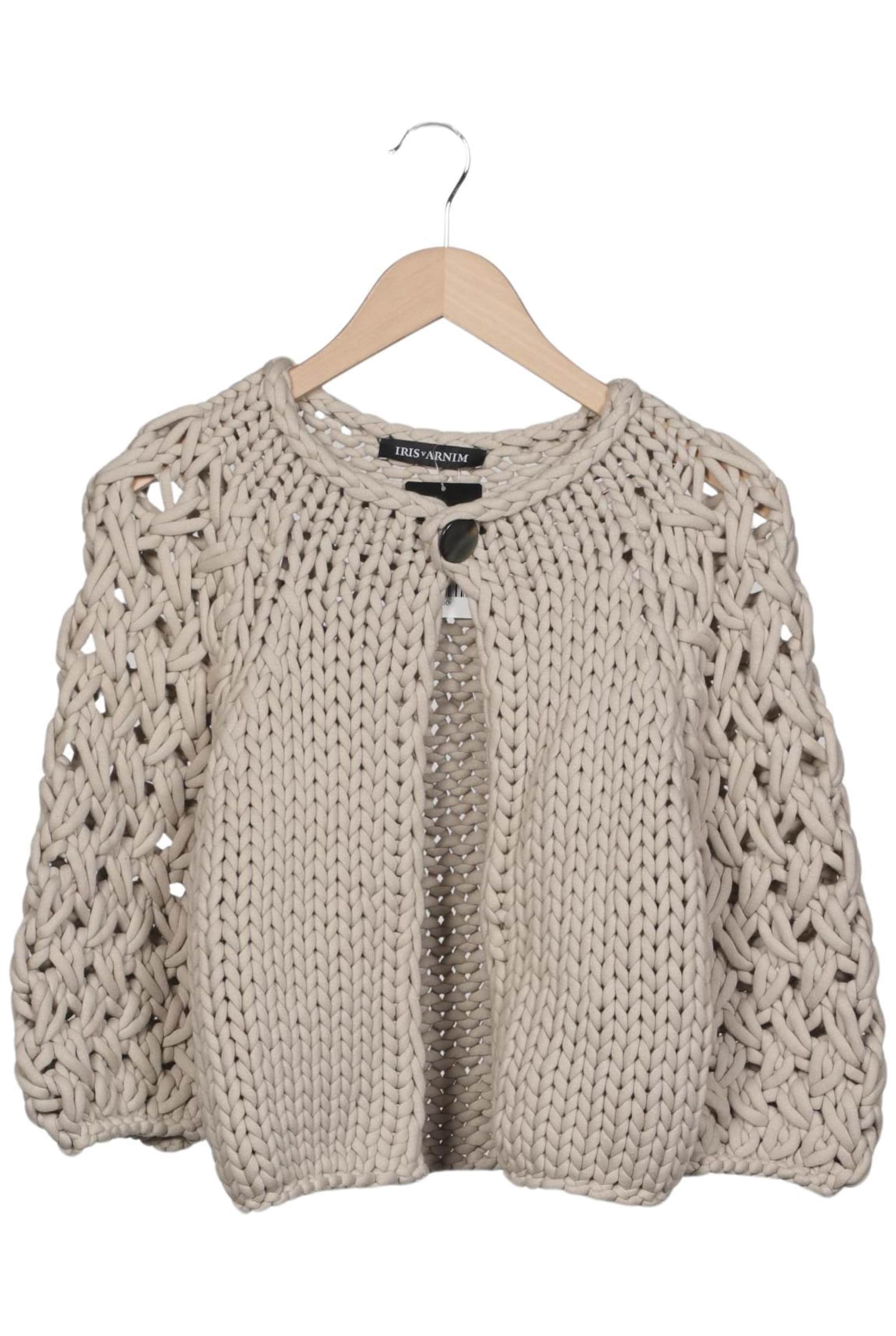 Iris von Arnim Sweater & Cardigan in M in Beige, Item view