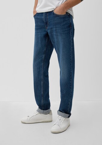 s.Oliver Regular Jeans in Blue