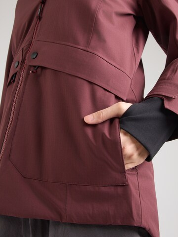 Parka mi-saison 'KOW 16' KILLTEC en rouge