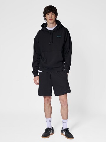 Hummel Sweatshirt in Black