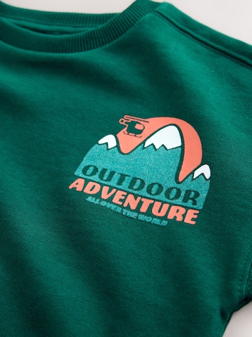 Next Sweat suit in Green