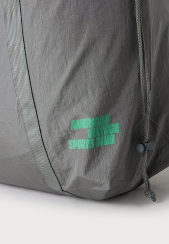 AMERICAN VINTAGE - Shopper 'VIDOW' en gris