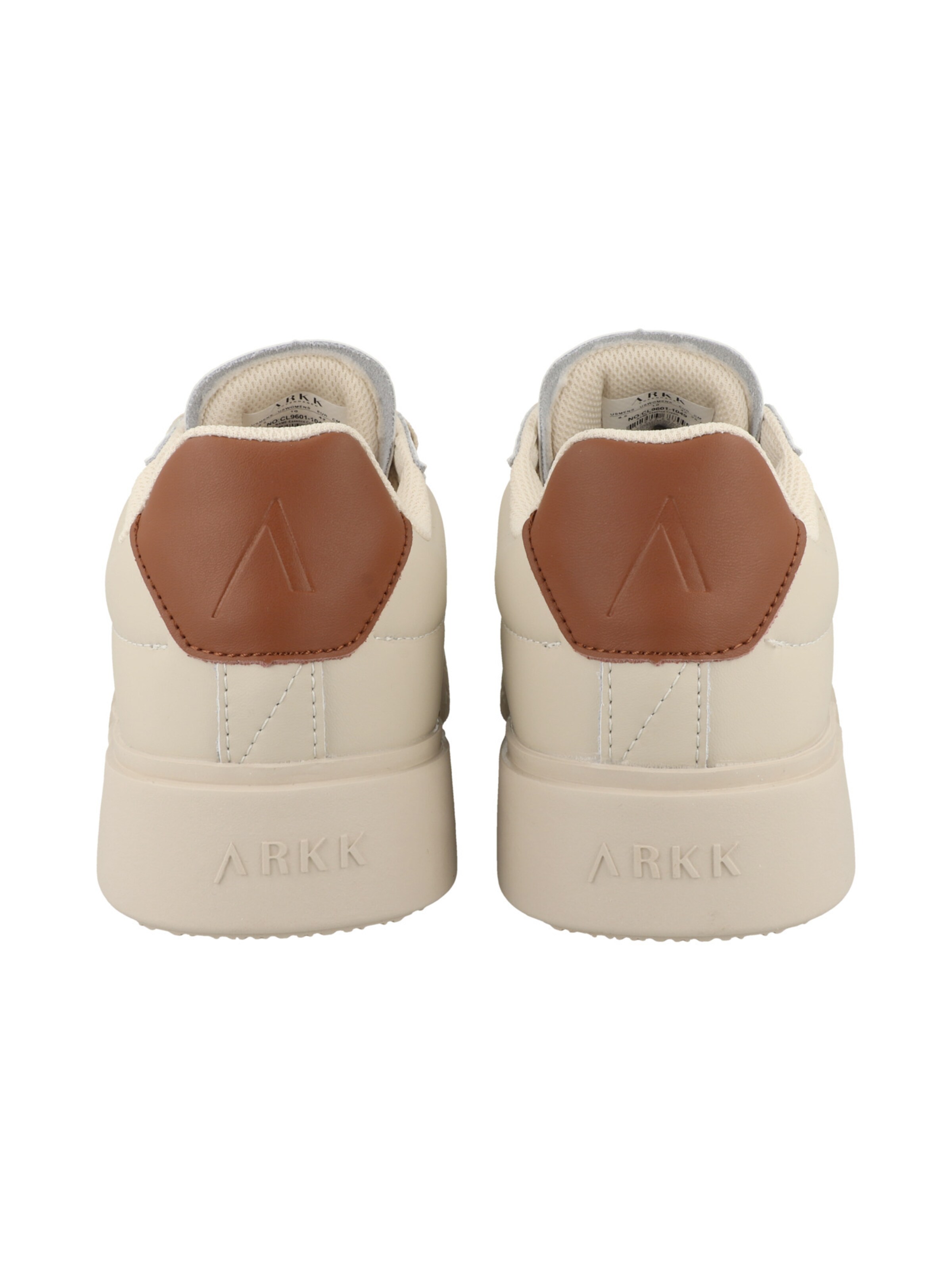 ARKK Copenhagen Sneaker low 'Essence' in Beige