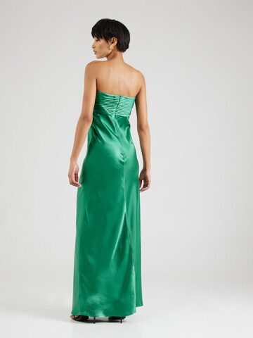 Robe de soirée Tantra en vert
