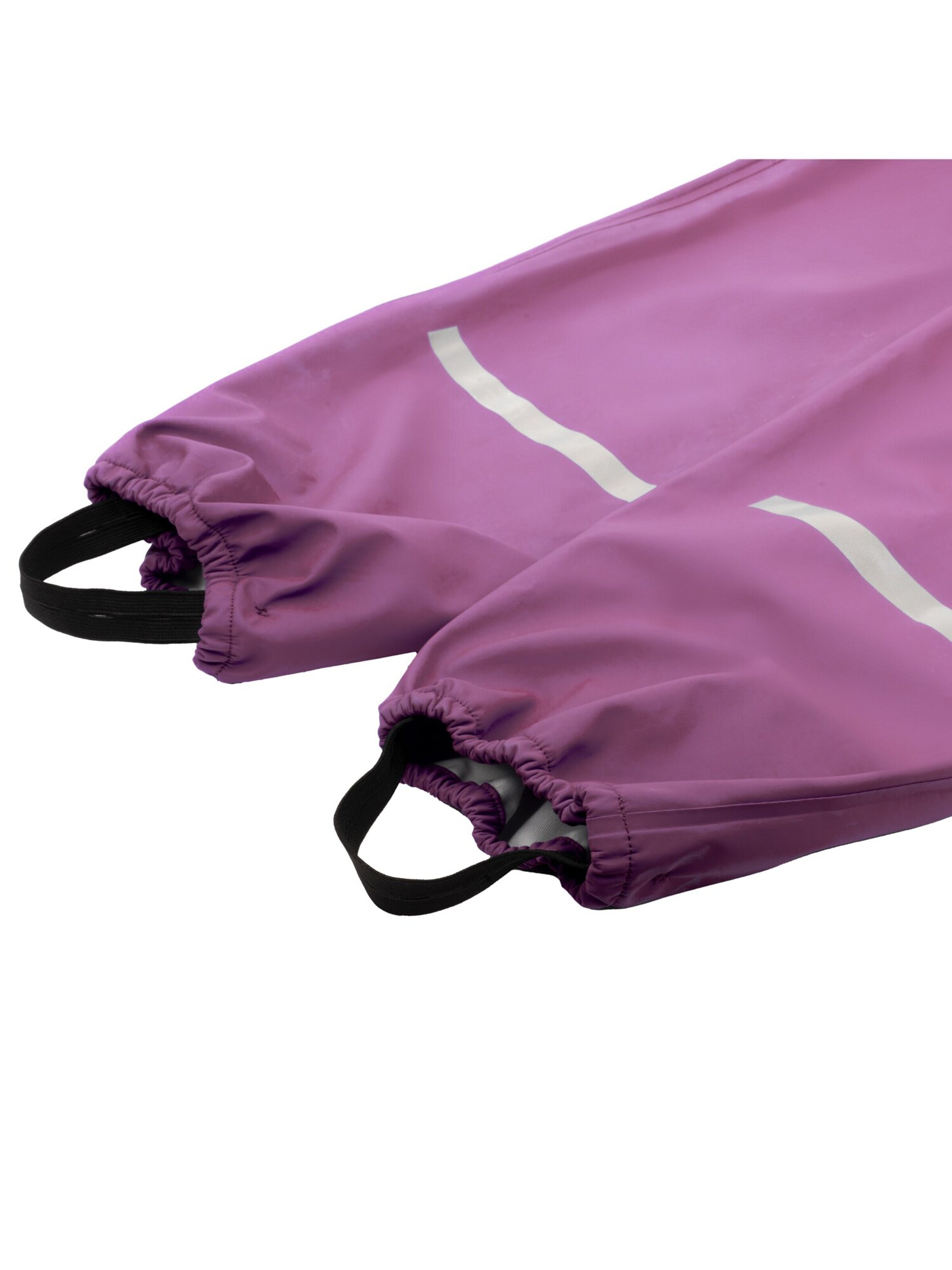 TROLLKIDS Regular Outdoor Pants in Purple