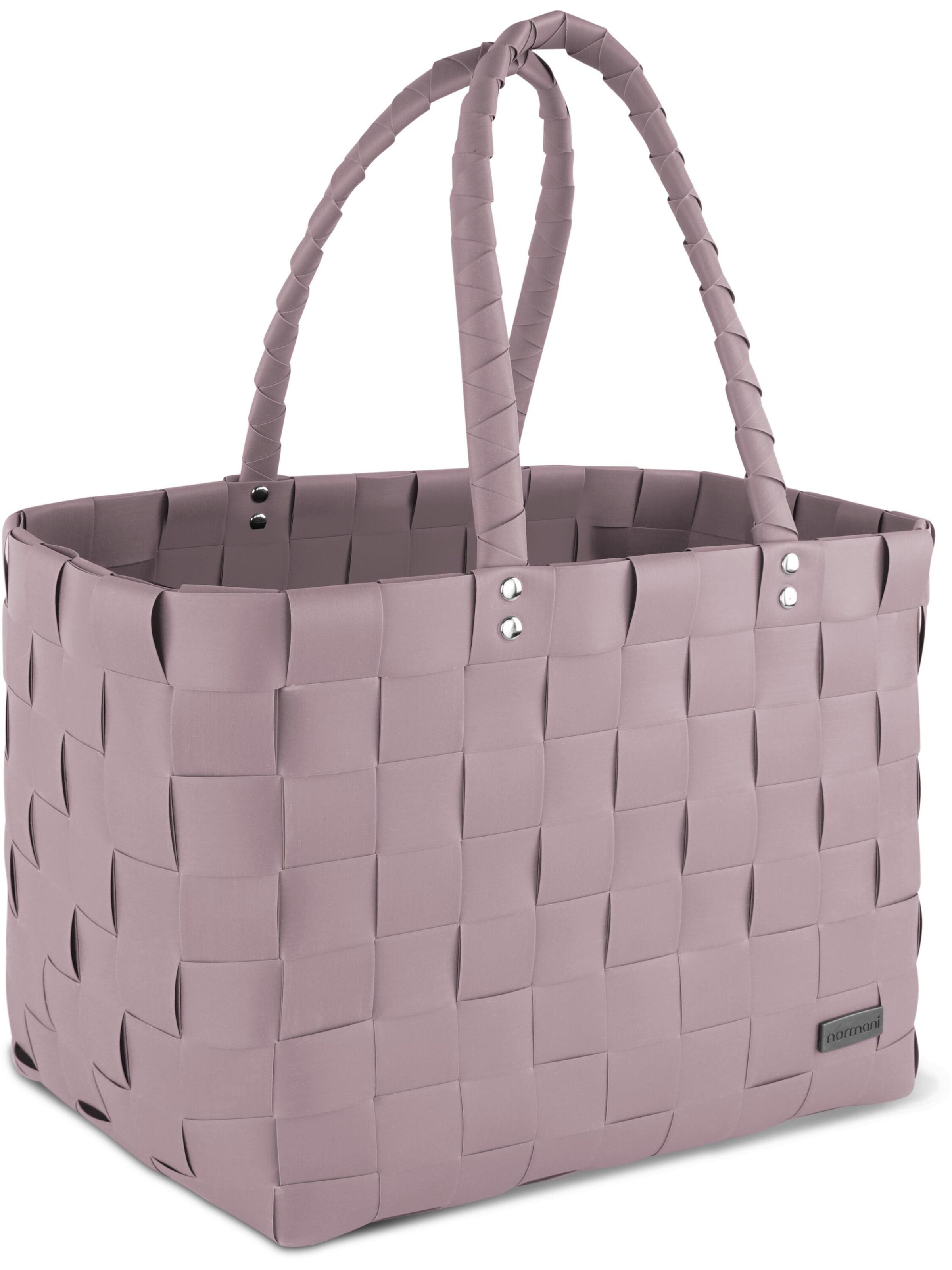 normani Shopper in Pink