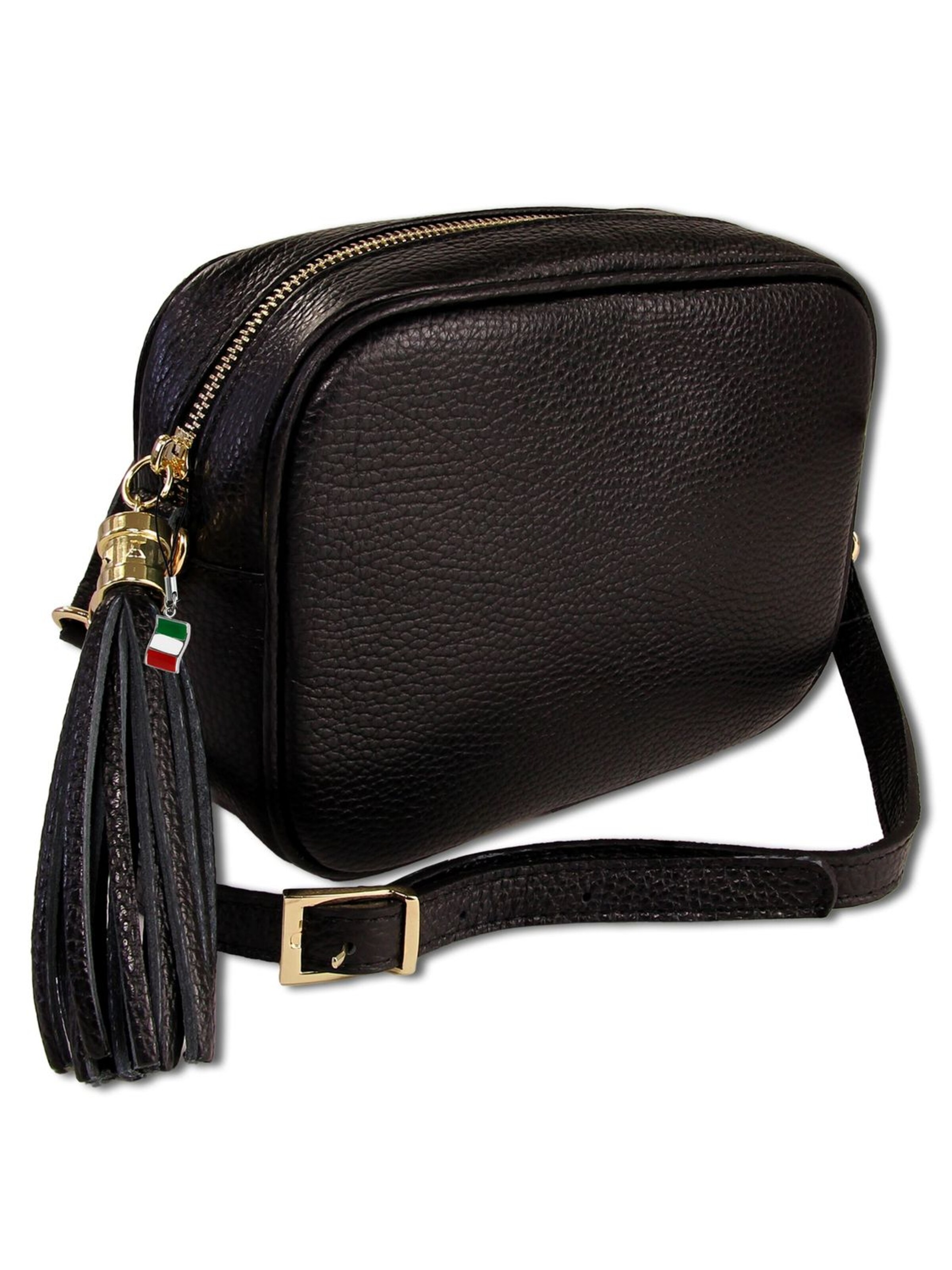 Florence - Bolso de hombro en negro