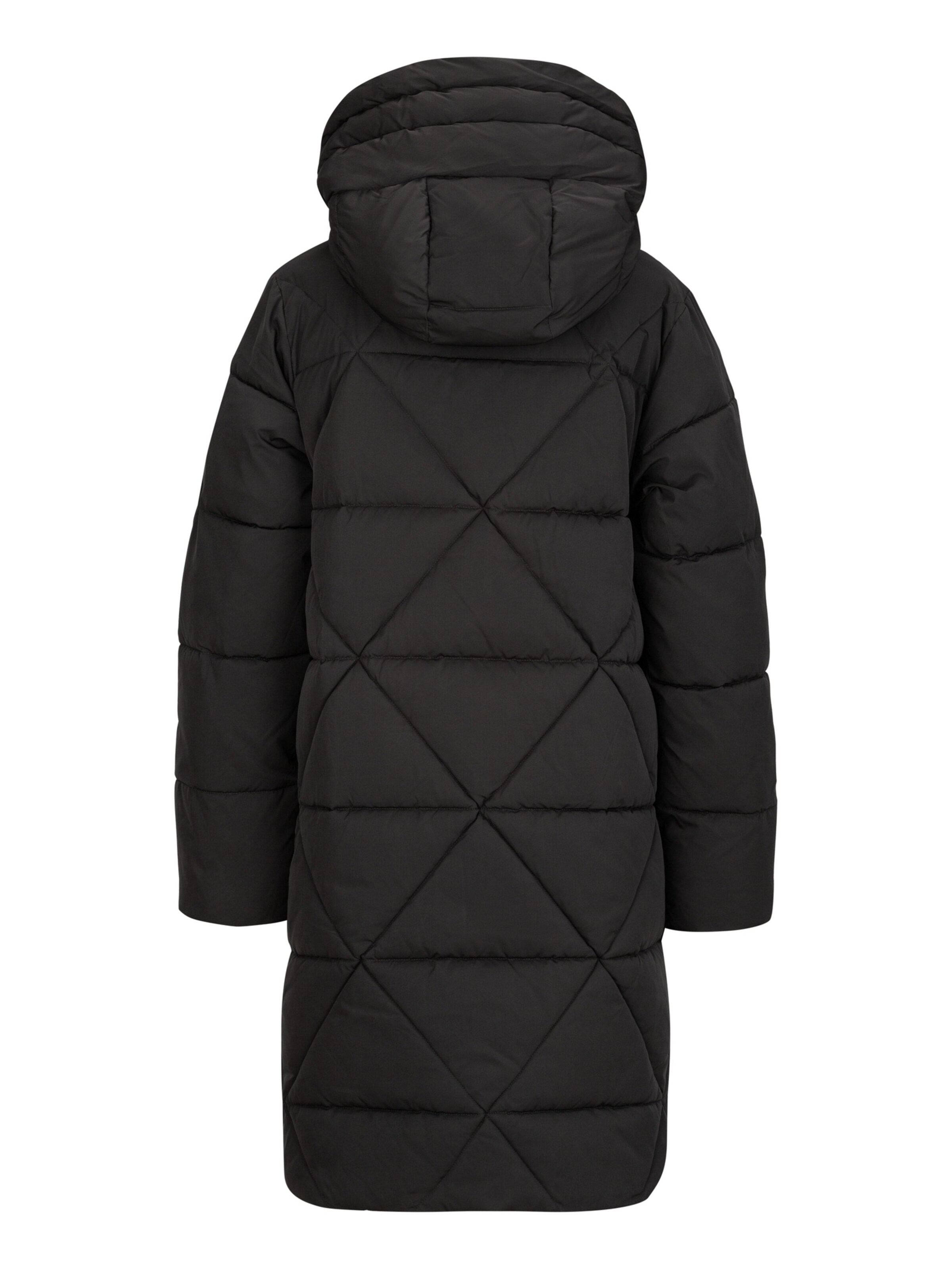 REPLAY Winterparka in Zwart