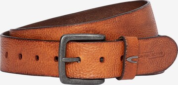 CAMEL ACTIVE Belt in Brown: front