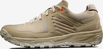 MAMMUT Flats 'Ultimate III' in Beige: front