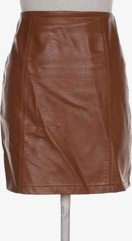 Dorothy Perkins Skirt in S in Brown: front