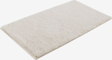 Kleine Wolke EXKLUSIV Bathmat in Beige: front