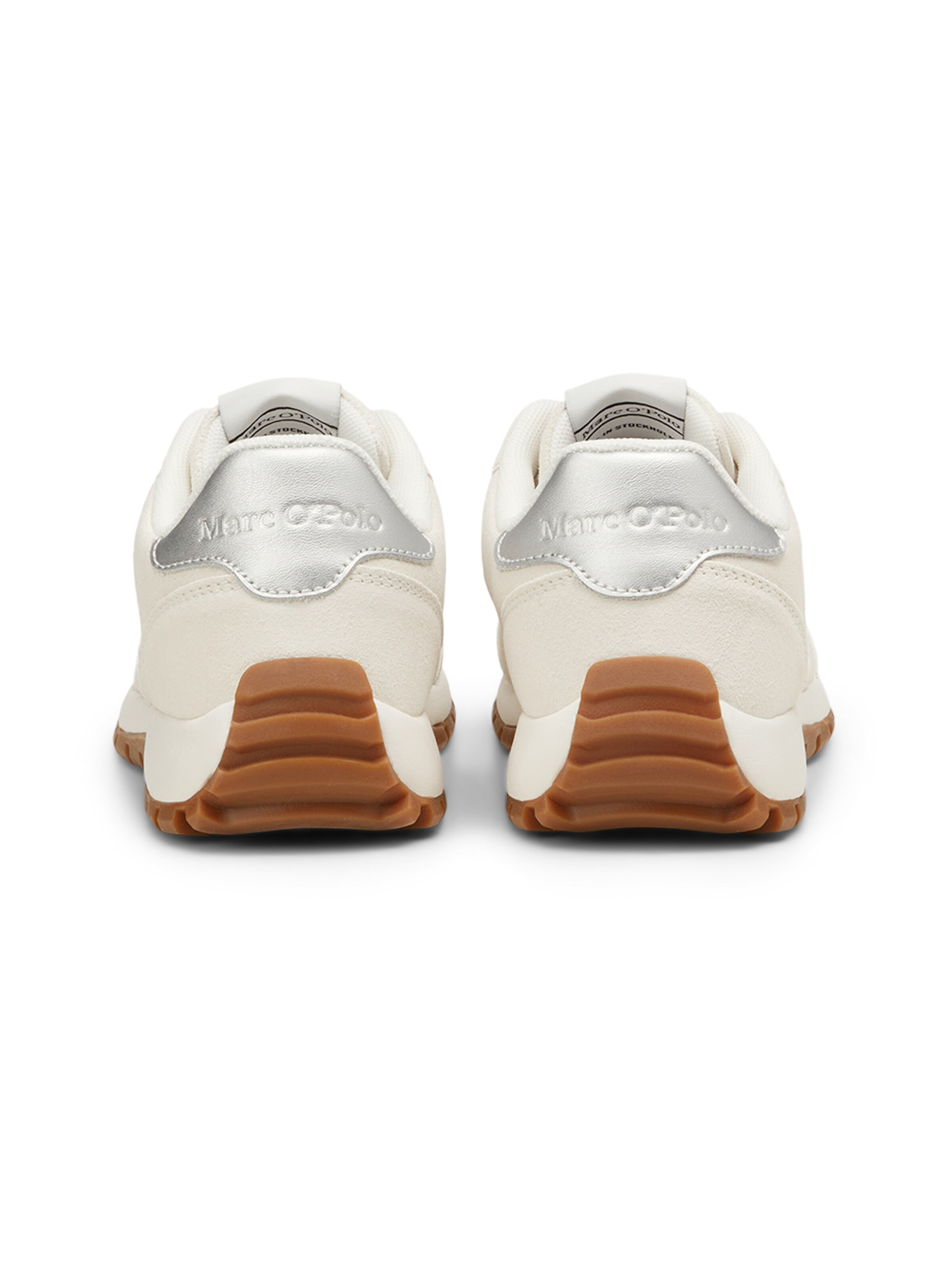 Marc O'Polo Sneakers laag in Wit