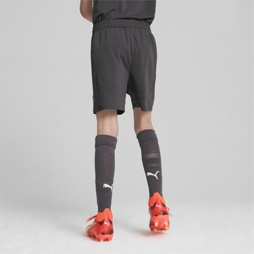 PUMA Regular Sports trousers 'AC Milan 24/25' in Grey