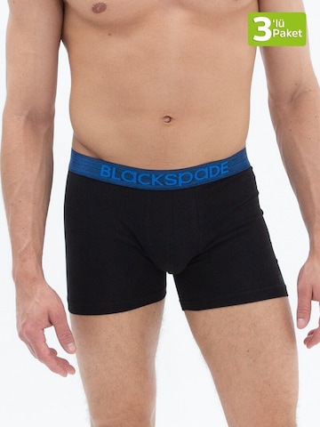 Blackspade Boxerky – modrá