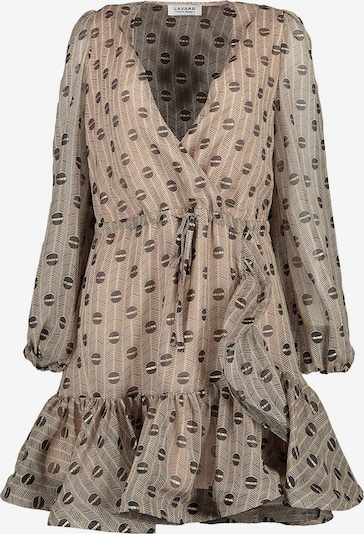 Lavard Kleid in beige, Produktansicht