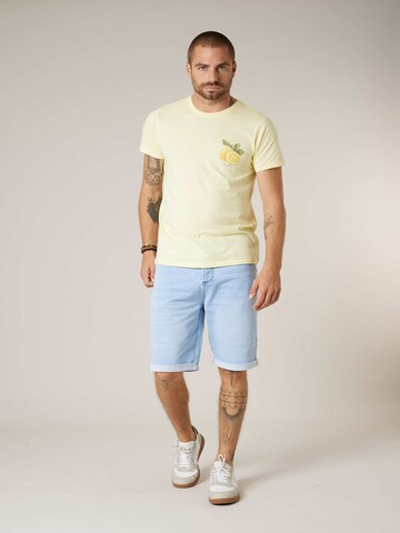 Deeluxe Regular Jeans 'Bart' in Blauw