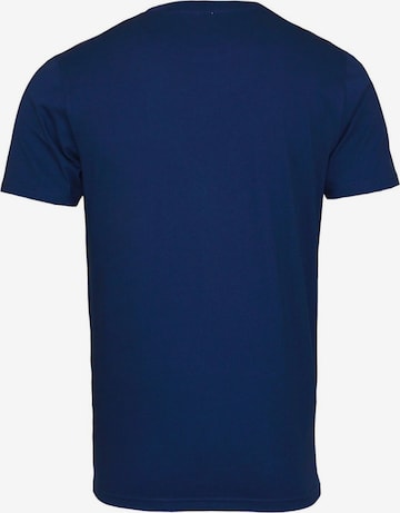 U.S. POLO ASSN. T-Shirt in Blau