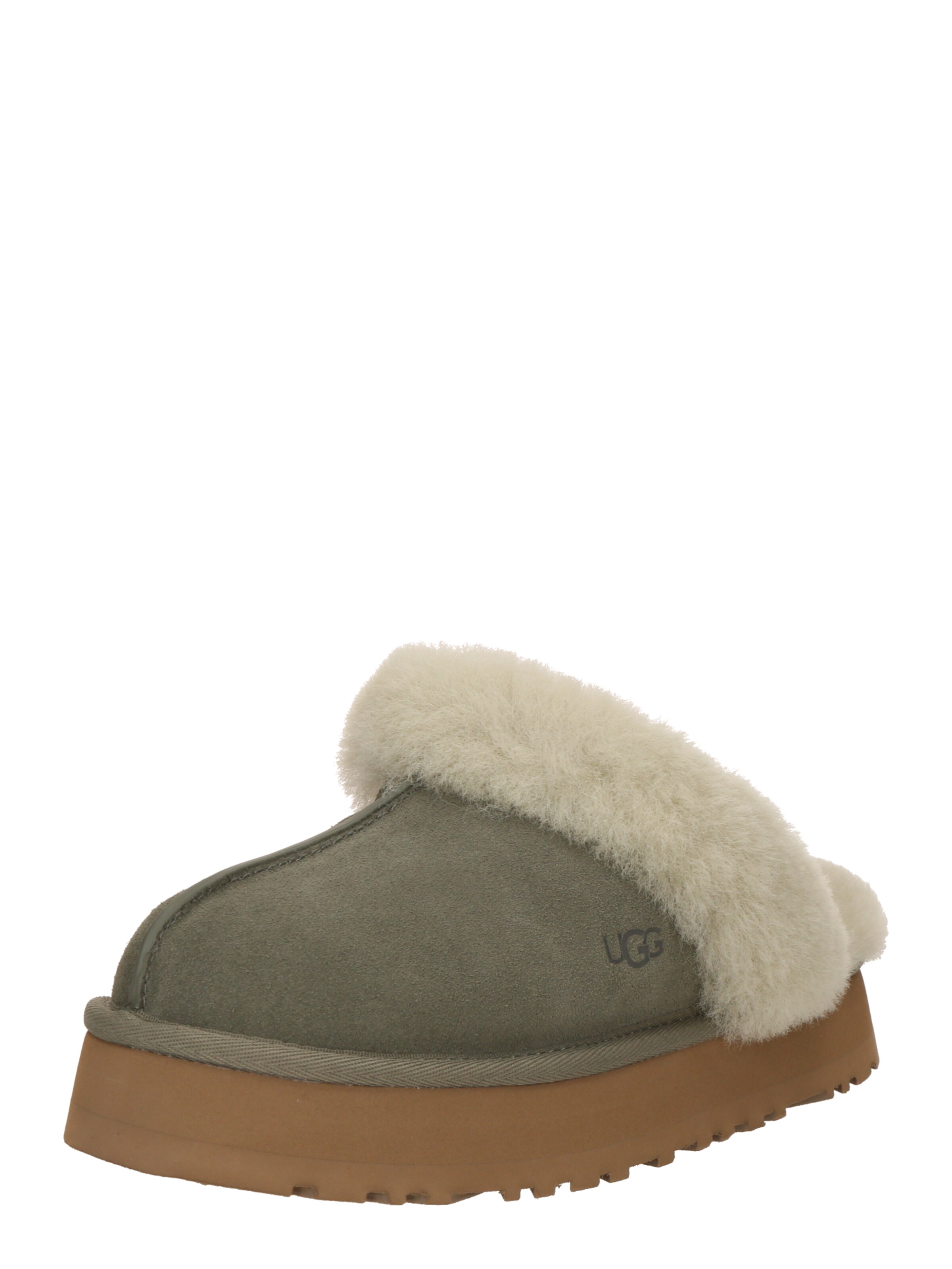 UGG Šľapky 'DISQUETTE' - zelená, Produkt