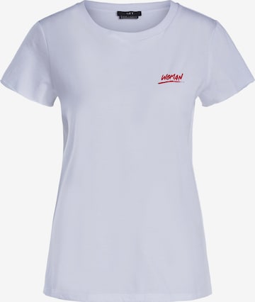 SET Koszulka w kolorze biały: przód