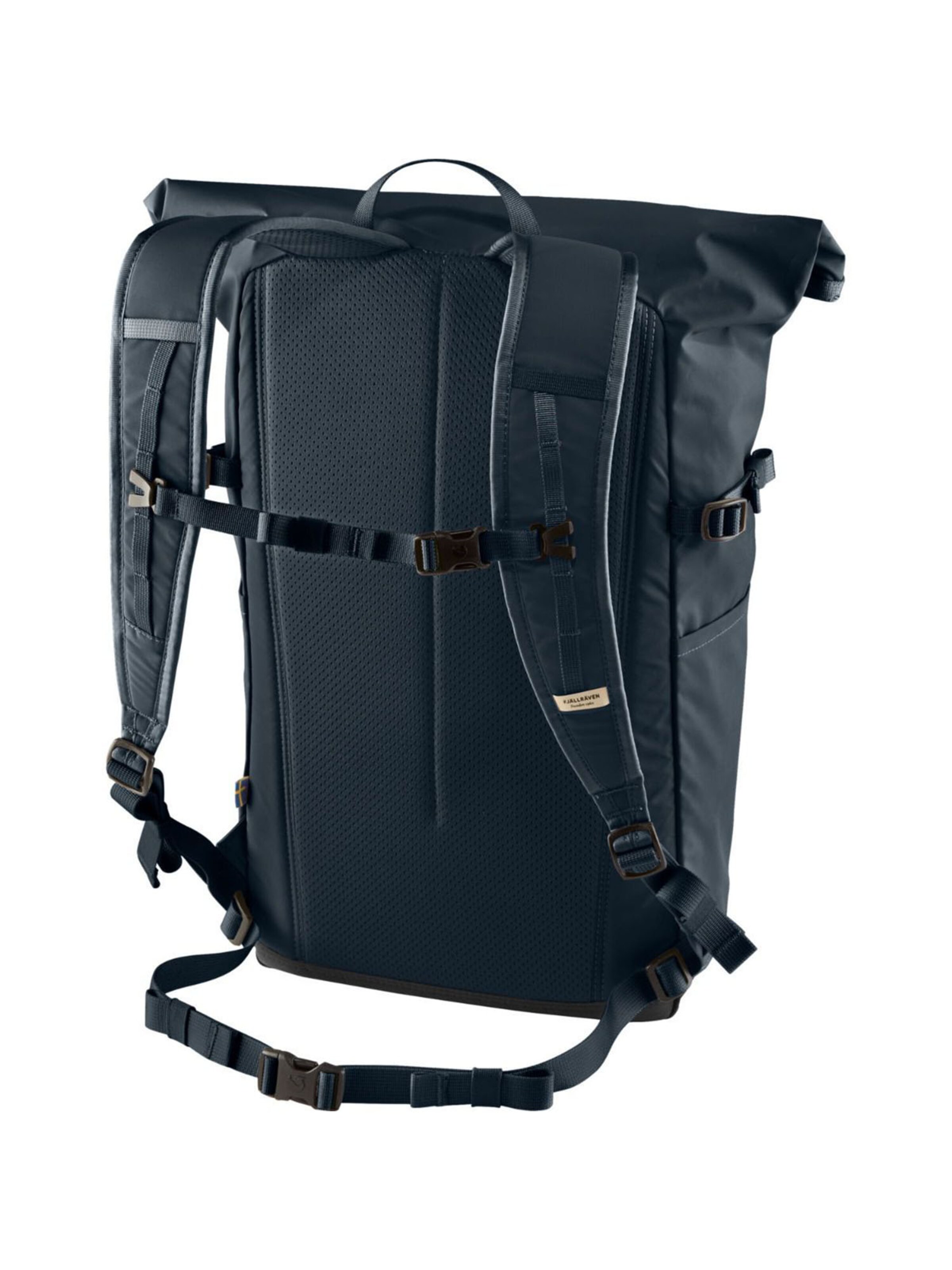 Fjällräven Backpack 'High Coast Foldsack' in Blue