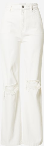 regular Jeans di Abrand in bianco: frontale