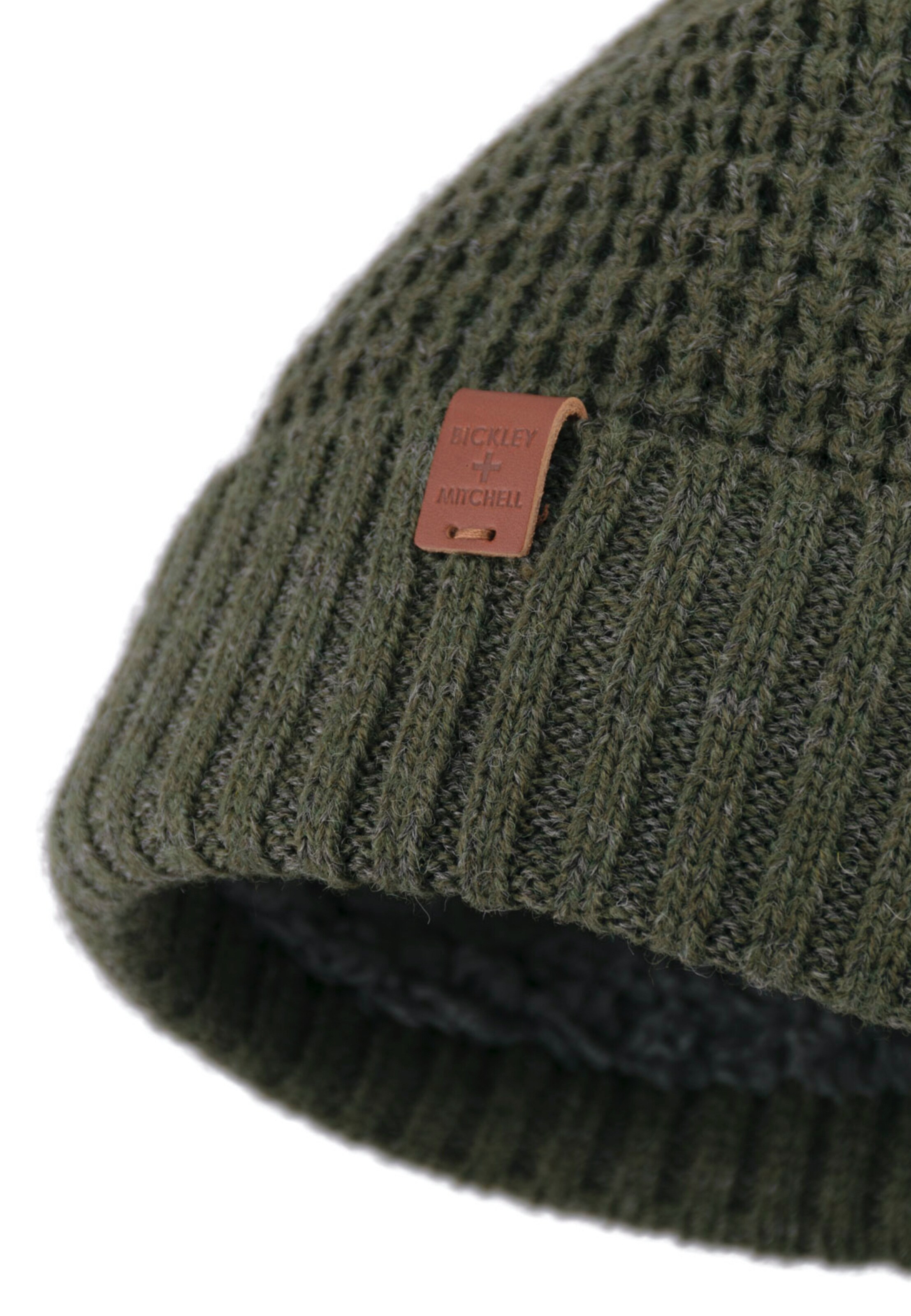 Bonnet Bickley + Mitchell en vert