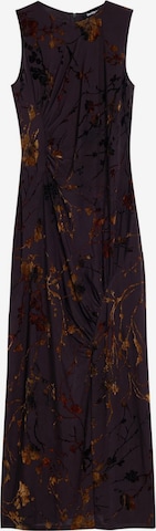 Desigual Mekko värissä ruskea: etupuoli