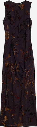 Desigual Mekko värissä konjakki / meleerattu violetti, Tuotenäkymä