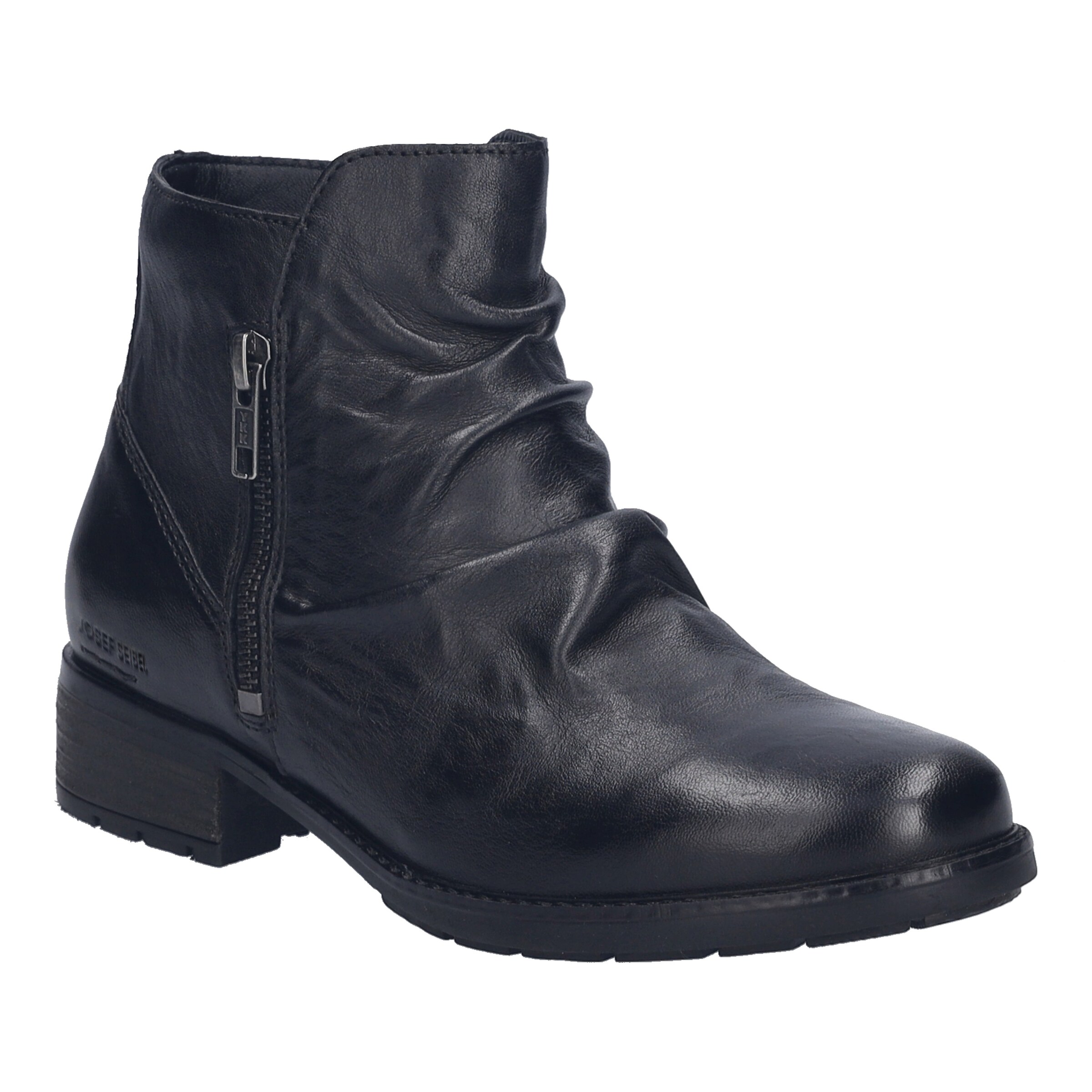 JOSEF SEIBEL Ankle Boots in Black, Item view
