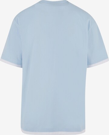 DEF Shirt 'Visible Layer' in Blauw