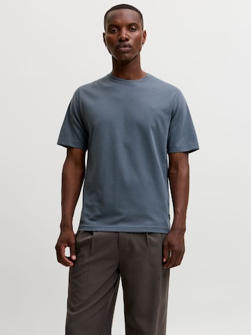JACK & JONES Shirt 'JPRBLAEthan' in Grey: front