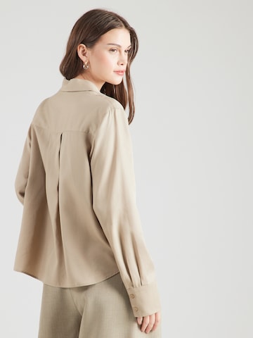 Samsøe Samsøe Blouse 'MINA' in Green