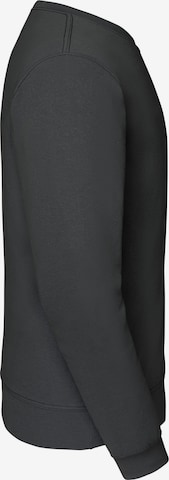 FRUIT OF THE LOOM Sweatshirt in Black