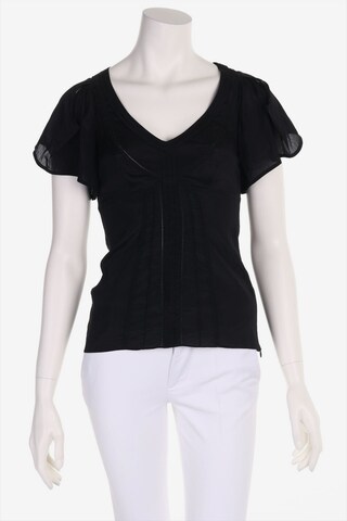 Karen Millen Blouse & Tunic in XXS-XS in Black: front