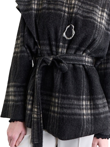 MANUKA Fleecejacke in Grau