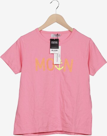 Zwillingsherz T-Shirt M in Pink: predná strana
