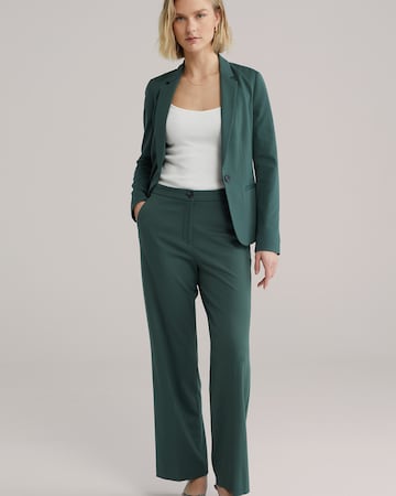 WE Fashion - regular Pantalón en verde