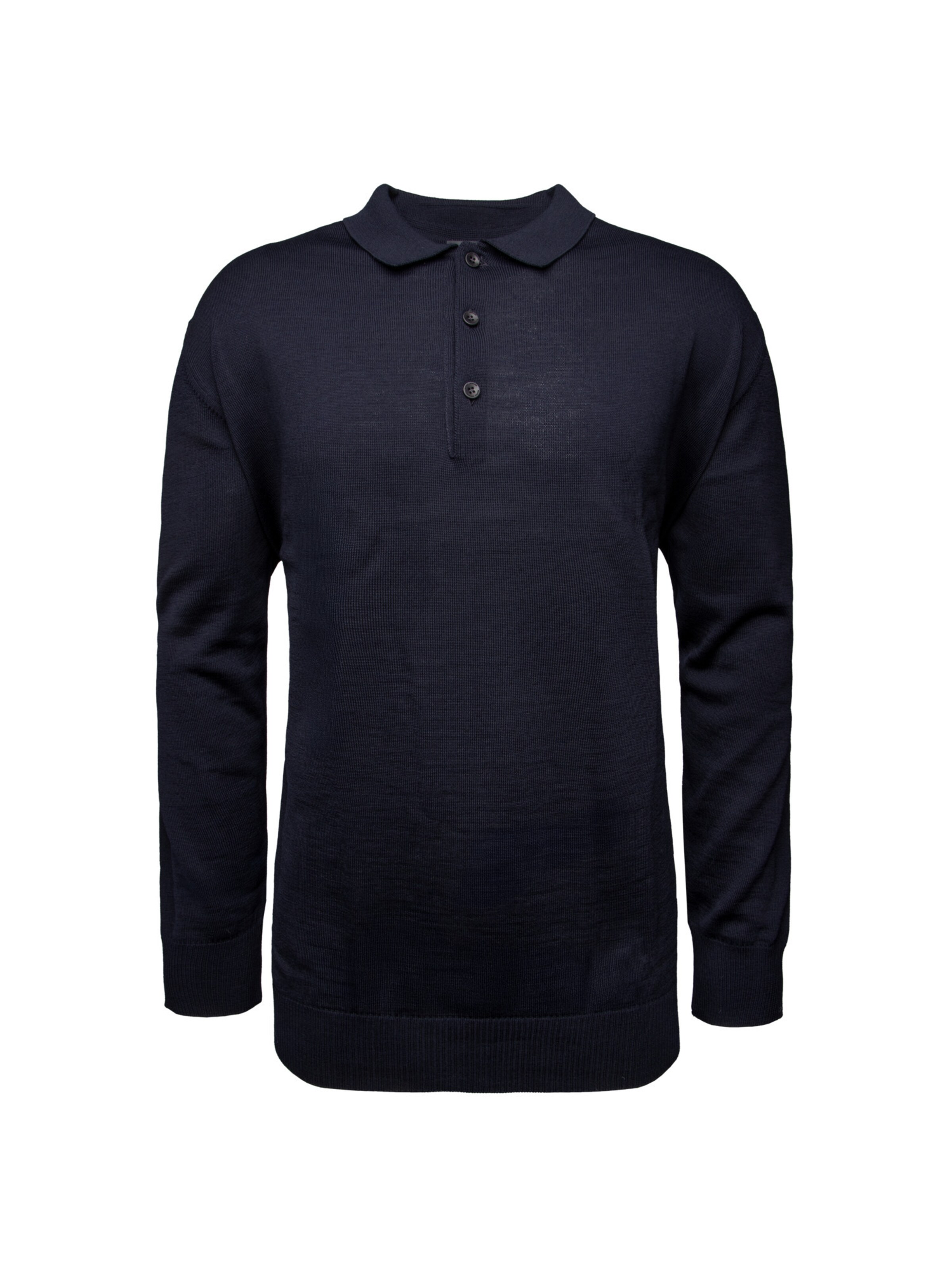 Pull-over MAERZ Muenchen en bleu : devant