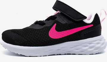 Chaussure de sport 'Revolution 6' NIKE en noir